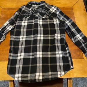 Metal Mulisha Flannel
